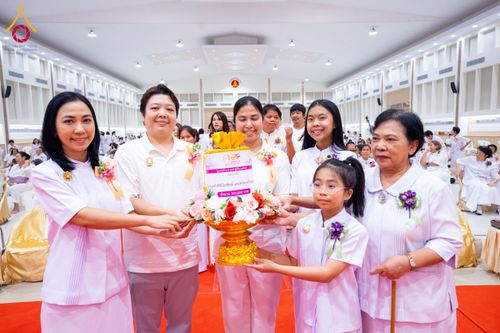 ภาพ No.165509:พิธีทอดกฐิน แสงสว่างแห่งดวงปัญญา ณ ศูนย์พุทธศาสตร์ศึกษา DCI อ.บางบาล พระนครศรีอยุธยา วันเสาร์ ที่ 20 ตุลาคม พ.ศ. 2567