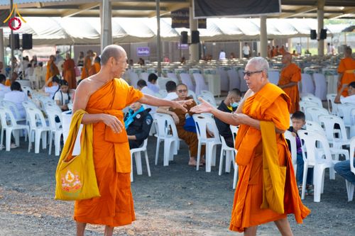 ภาพ No.230189:วันเสาร์ที่ 28 มิถุนายน พ.ศ. 2568 พิธีถวายสังฆทาน 323 วัด 4 จังหวัดชายแดนใต้ ปีที่ 21 ครั้งที่ 178 พิธีมอบกองทุนหนุนแรงใจช่วยครูใต้ ปีที่ 18 ครั้งที่ 142 ณ ศูนย์อบรมเยาวชนจังหวัดปัตตานี