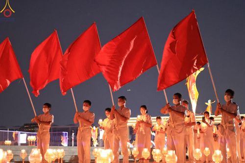 ภาพ No.125727:V.28 มาฆะ สาธุดังๆ  การรับบุญเตรียมงาน ปฎิบัติงาน เก็บงาน ของเจ้าหน้าที่หน่วยงานต่างๆ เพื่อวันมาฆบูชา วันเสาร์ที่ 24 กุมภาพันธ์ พ.ศ. 2567 ณ วัดพระธรรมกาย จ.ปทุมธานี