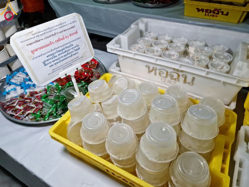 ภาพ No.113663:พิธีถวายภัตตาหารเป็นสังฆทาน แด่คณะพระธรรมยาตรา ปีที่ 12 วันที่ 17 มกราคม พ.ศ. 2567 ณ วัดโบสถ์(บน) บางคูเวียง จ.นนทบุรี