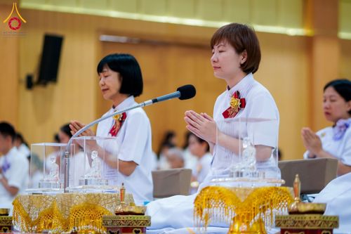 ภาพ No.164405:กฐินครบรอบ 11 ปี สถาปนาหมู่บ้านบรรลุธรรม ศูนย์ปฏิบัติธรรมนครราชสีมา วันอาทิตย์ที่ 20 ตุลาคม พ.ศ. 2567