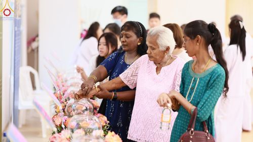 ภาพ No.139540:กิจกรรมวันวิสาขบูชา ณ Dhammakaya Centre Singapore วันที่ 21-22 พฤษภาคม พ.ศ. 2567