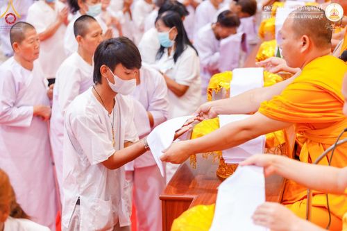 ภาพ No.155193:โครงการอบรมอุบาสก อุบาสิกาแก้ว  ตัวแทนทอดกฐิน 30,000 วัด ทั่วไทย บูชาธรรม 80 ปี หลวงพ่อธัมมชโย โซนตะวันตก 6 จังหวัด รุ่นที่ 2 ระหว่างวันที่ 13 -15 กันยายน พ.ศ. 2567 ณ ศูนย์อบรมเยาวชนกาญจนบุรี