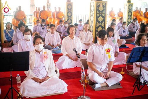 ภาพ No.205054:พิธีทอดผ้าป่าทำนุบำรุงศาสนสถาน ณ วัดบ่อทอง ตำบลคูขวาง อำเภอลาดหลุมแก้ว จังหวัดปทุมธานี ในโครงการธรรมยาตรา กตัญญูบูชา มหาปูชนียาจารย์ พระมงคลเทพมุนี(สด จนฺทสโร) พระผู้ปราบมาร อนุสรณ์สถาน 7 แห่ง ปีที่ 13 วันที่ 30 มกราคม พ.ศ. 2568 