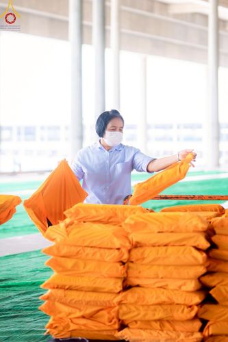 ภาพ No.220611:วันที่ 22 - 25 เมษายน พ.ศ. 2568 การต้อนรับพักค้างพระสังฆาธิการ และการเก็บงานพักค้าง เพื่องานวันคุ้มครองโลก ณ วัดพระธรรมกาย