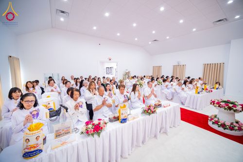 ภาพ No.168194:พิธีทอดกฐินสามัคคี ประจำปี 2567 สร้างอาคารแก้วธรรมชัยรัตนอนันต์ บูชาธรรม 80 ปี หลวงพ่อธัมมชโย ณ วัดพระธรรมกายเทนเนสซี สหรัฐอเมริกา วันอาทิตย์ที่ 20 ตุลาคม พ.ศ. 2567