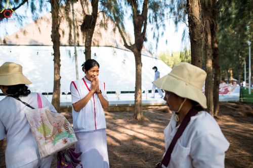 ภาพ No.107679:V.4 ทุ่มใจ การเตรียมงาน เก็บงาน การรับบุญของเจ้าหน้าที่หน่วยงานต่างๆ เพื่อโครงการธรรมยาตรา กตัญญูบูชามหาปูชนียาจารย์ พระมงคลเทพมุนี (สด จนฺทสโร) พระผู้ปราบมาร อนุสรณ์สถาน 7 แห่ง ปีที่ 12 ระหว่างวันที่ 2 - 31 มกราคม พ.ศ.2567