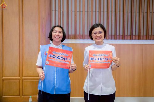 ภาพ No.243286:วันที่ 23-31 สิงหาคม พ.ศ. 2568 เจ้าหน้าที่ทุกสถานะ ทุ่มเทจัดงาน สัมมนารวมใจผู้นำบุญ เพื่องานกฐินสามัคคีทั่วไทย 30,000 วัด บูชาธรรม 81 ปี หลวงพ่อธัมมชโย