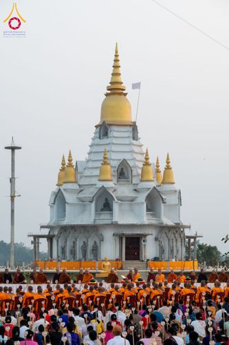 ภาพ No.131279:Photo Story ปฐมบรรพชาชาวพุทธมาร์มา Episode 5/5 วันที่ 13-16 กุมภาพันธ์ พ.ศ. 2567 ประเทศบังกลาเทศ