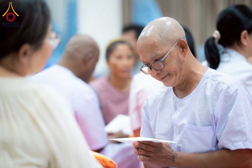 ภาพ No.278277:วันศุกร์ที่ 5 ธันวาคม พ.ศ. 2568 (วันพ่อแห่งชาติ) พิธีบรรพชาอุปสมบทหมู่ธรรมทายาท จำนวน 16 รูป โครงการบรรพชาอุปสมบทหมู่ รุ่นบูชาธรรมมหาปูชนียาจารย์ ประจำปี 2568  ณ ศูนย์ปฏิบัติธรรมและอบรมเยาวชนพระนครศรีอยุธยา จ.พระนครศรีอยุธยา