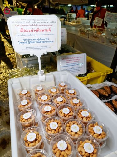 ภาพ No.118755:พิธีถวายภัตตาหารเป็นสังฆทาน แด่คณะพระธรรมยาตรา วันที่ 25 มกราคม พ.ศ. 2567 ณ อนุสรณ์สถานบางนางแท่น จ.นครปฐม