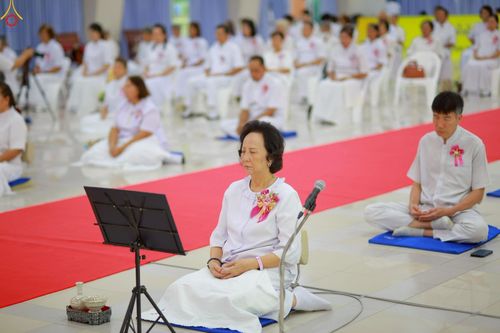 ภาพ No.233411:วันอาทิตย์ที่ 13 กรกฎาคม พ.ศ. 2568 พิธีทอดผ้าป่าสามัคคี "สร้างบ้านพักผู้ปฏิบัติธรรม" ณ ศูนย์ปฏิบัติธรรมจังหวัดระยอง(บ้านช่องลม)