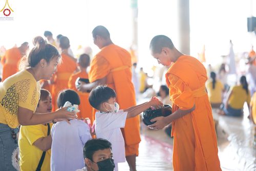 ภาพ No.84629:โครงการส่งเสริมและพัฒนาผู้เรียนมีคุณธรรม  จริยธรรม ประจำปีงบประมาณ 2566 ศูนย์พัฒนาเด็กเล็กและโรงเรียนอนุบาล องค์การบริหารส่วนตำบลคลองสาม ณ ศูนย์การเรียนรู้ UG5 Power พลังความดีสากล 5 ประการ มหารัตนวิหารคต วัดพระธรรมกาย วันอังคารที่ 25 กรกฎาคม พ.ศ. 2566