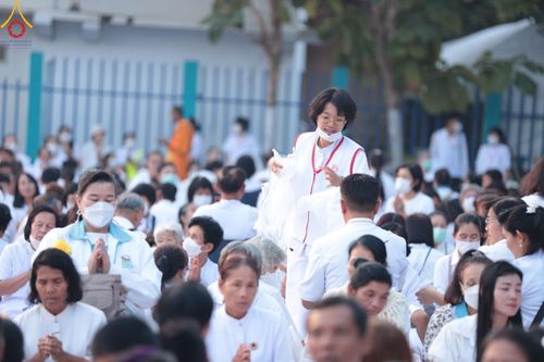 ภาพ No.117779:V.17 สำเร็จๆ การเตรียมงาน เก็บงาน การรับบุญของเจ้าหน้าที่หน่วยงานต่างๆ เพื่อโครงการธรรมยาตรา กตัญญูบูชามหาปูชนียาจารย์ พระมงคลเทพมุนี (สด จนฺทสโร) พระผู้ปราบมาร อนุสรณ์สถาน 7 แห่ง ปีที่ 12 ระหว่างวันที่ 2 - 31 มกราคม พ.ศ.2567