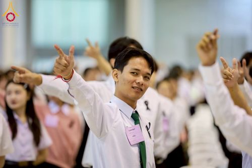 ภาพ No.273179:วันที่ 22 พฤศจิกายน พ.ศ. 2568 การอบรม SUPERVISOR รอบ Final Course โครงการตอบปัญหาธรรมะ "ทางก้าวหน้า" ครั้งที่ 43 ณ ห้องแก้วสารพัดนึก 1 สภาธรรมกายสากล วัดพระธรรมกาย จ.ปทุมธานี