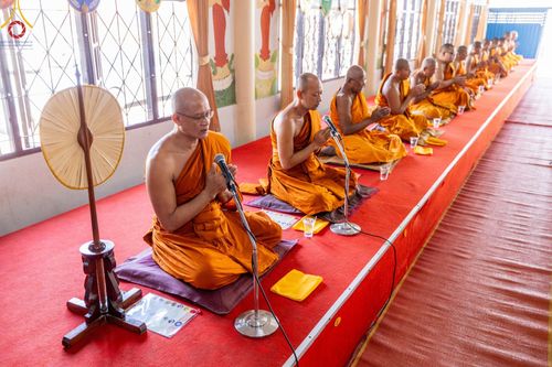 ภาพ No.199546:พิธีทอดผ้าป่าทำนุบำรุงศาสนสถาน ณ วัดศิลามูล ตำบลหินมูล อำเภอบางเลน จังหวัดนครปฐม ในโครงการธรรมยาตรา กตัญญูบูชา มหาปูชนียาจารย์ พระมงคลเทพมุนี(สด จนฺทสโร) พระผู้ปราบมาร อนุสรณ์สถาน 7 แห่ง ปีที่ 13 วันที่ 21 มกราคม พ.ศ. 2568