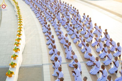 ภาพ No.180573:พิธีบรรพชาอุปสมบท โครงการอุปสมบทบูชาธรรมมหาปูชนียาจารย์ ประจำปีพุทธศักราช 2567 วันเสาร์ที่ 7 ธันวาคมพ.ศ. 2567 ณ วัดพระธรรมกาย จ.ปทุมธานี