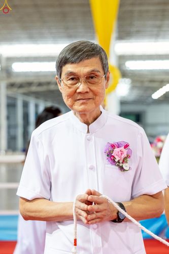 ภาพ No.249479:วันที่ 28 กันยายน พ.ศ. 2568 พิธีจุดเทียนใจ ไฟนิรันด์ อนันตชัย ณ สภาธรรมกายสากล วัดพระธรรมกาย