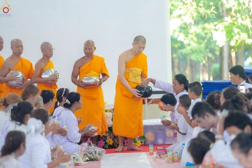 ภาพ No.247898:วันที่ 19-21 กันยายน พ.ศ. 2568 โครงการอบรมอุบาสิกาแก้ว รุ่นที่ 2 ณ ศูนย์ปฏิบัติธรรมจังหวัดบุรีรัมย์