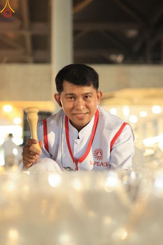 ภาพ No.123383:V.25 ชิตังเม การเตรียมงาน เก็บงาน การรับบุญของเจ้าหน้าที่หน่วยงานต่างๆ เพื่อโครงการธรรมยาตรา กตัญญูบูชา มหาปูชนียาจารย์ พระมงคลเทพมุนี (สด จนฺทสโร) พระผู้ปราบมาร อนุสรณ์สถาน 7 แห่ง ปีที่ 12 ระหว่างวันที่ 2 - 31 มกราคม พ.ศ.2567