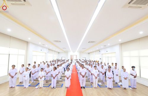 ภาพ No.157596:โครงการ อุบาสกแก้ว อุบาสิกาแก้ว รุ่นที่ 3 ตัวแทนทอดกฐินสามัคคีทั่วไทย 30,000 วัด ระหว่างวันที่ 20-22 กันยายน พ.ศ. 2567 ณ ศูนย์ปฏิบัติธรรมจันทบุรี