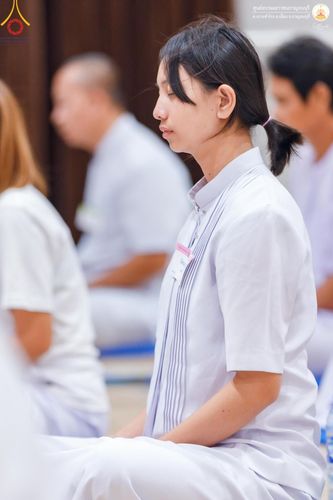 ภาพ No.152112:โครงการอบรมอุบาสก อุบาสิกาแก้ว ตัวแทนทอดกฐิน 30,000 วัด ทั่วไทย ระหว่างวันที่ 6-8 กันยายน พ.ศ. 2567 ณ ศูนย์อบรมเยาวชนกาญจนบุรี