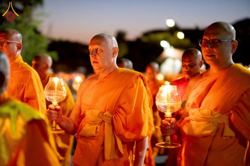 ภาพ No.225744:วันอาทิตย์ที่ 11 พฤษภาคม พ.ศ. 2568 วัดพระธรรมกายแคลิฟอร์เนีย จัดงานวิสาขบูชานานาชาติ และถวายมหาสังฆทานคณะสงฆ์ 120 รูป