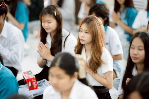 ภาพ No.243093:วันพฤหัสบดีที่ 4 กันยายน พ.ศ. 2568 เวลา 07.00-08.15 น. มหาวิทยาลัยเกษตรศาสตร์ กำแพงแสน ร่วมทำบุญตักบาตร Freshy KU85 พระสงฆ์ 85 รูป