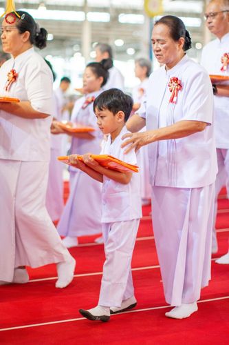 ภาพ No.160157:พิธีทอดผ้าป่าสมทบกฐินวัดพระธรรมกาย และสมทบกฐิน 30,000 วัดทั่วไทย ครั้งที่ 3 ณ สภาธรรมกายสากล วัดพระธรรมกาย วันพฤหัสบดีที่ 10 ตุลาคม พ.ศ. 2567