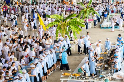 ภาพ No.209168:วันเสาร์ที่ 1 มีนาคม พ.ศ. 2568 สัมมนาใหญ่ ผู้นำบุญ 10,000 คน เพื่องานมหาสังฆทาน 40,000 กว่าวัดทั่วประเทศ ณ สภาธรรมกายสากล วัดพระธรรมกาย