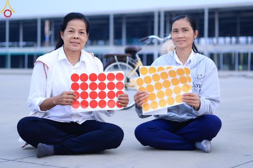 ภาพ No.122428:V.23 อีกนิด การเตรียมงาน เก็บงาน การรับบุญของเจ้าหน้าที่หน่วยงานต่างๆ เพื่อโครงการธรรมยาตรา ปีที่ 12 ระหว่างวันที่ 2 - 31 มกราคม พ.ศ. 2567