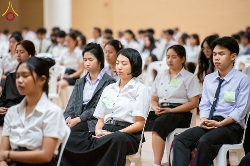 ภาพ No.181059:การอบรมโครงการตอบปัญหาธรรมะ "ทางก้าวหน้า" ครั้งที่ 42 SUPERVISOR รอบ Final Course วันที่ 23-24 พฤศจิกายน พ.ศ. 2567 ณ ห้องแก้วสารพัดนึก 2 วัดพระธรรมกาย