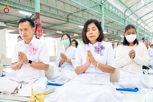 ภาพ No.172893:พิธีทอดกฐินสามัคคีสร้างทุกสิ่ง ณ ศูนย์อบรมเยาวชนสุรินทร์ วันอาทิตย์ที่ ๒๗ ตุลาคม พ.ศ. ๒๕๖๗