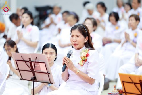 ภาพ No.255066:วันที่ 15 ตุลาคม พ.ศ. 2568 พิธีทอดกฐินสามัคคีประจำปี 2568 บูชาธรรม 81 ปี หลวงพ่อธัมมชโย ณ ศูนย์อบรมเยาวชนกาญจนบุรี