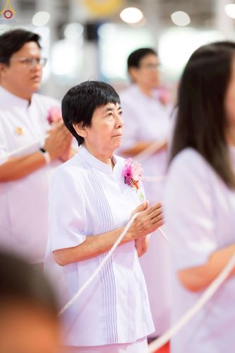 ภาพ No.242566:วันอาทิตย์ที่ 31 สิงหาคม พ.ศ. 2568 งานบุญวันอาทิตย์ พิธีจุดเทียนใจ ไฟนิรันด์ อนันตชัย ณ วัดพระธรรมกาย จ.ปทุมธานี