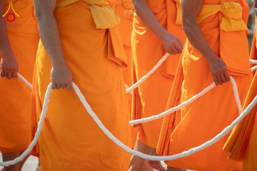 ภาพ No.211441:วันอาทิตย์ที่ 16 มีนาคม พ.ศ. 2568 ธรรมยาตราอัญเชิญพระบรมสารีริกธาตุ รอบเมืองปัตตานี ประดิษฐาน ณ ปทุมเจดีย์ เจดีย์พระพุทธเจ้า 5 พระองค์  ศูนย์อบรมเยาวชนปัตตานี