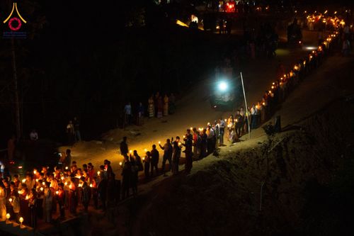 ภาพ No.131322:Photo Story ปฐมบรรพชาชาวพุทธมาร์มา Episode 5/5 วันที่ 13-16 กุมภาพันธ์ พ.ศ. 2567 ประเทศบังกลาเทศ