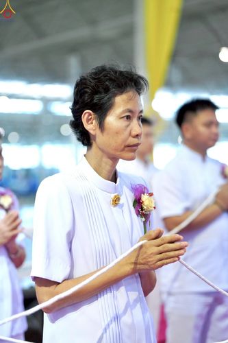 ภาพ No.246246:วันอาทิตย์ที่ 14 กันยายน พ.ศ. 2568 งานบุญวันอาทิตย์ พิธีจุดเทียนใจ ไฟนิรันด์ อนันตชัย ณ วัดพระธรรมกาย จ.ปทุมธานี