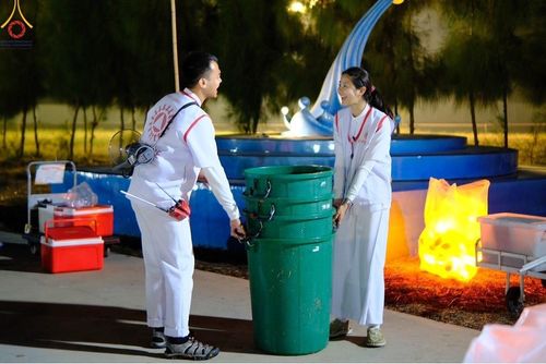 ภาพ No.206622:V.54 สารพัดV สารพัดดี ที่บางปลา ในโครงการธรรมยาตรา กตัญญูบูชา มหาปูชนียาจารย์ พระมงคลเทพมุนี(สด จนฺทสโร) พระผู้ปราบมาร อนุสรณ์สถาน 7 แห่ง ปีที่ 13 ระหว่างวันที่ 2-31 มกราคม พ.ศ. 2568