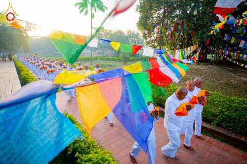 ภาพ No.210061:วันอังคารที่ 4 มีนาคม พ.ศ. 2568 พิธีบรรพชาสามเณรเนปาล 500 รูป ณ ลุมพินี ประเทศเนปาล