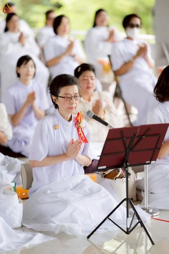 ภาพ No.234290:พิธีมุทิตาสักการะ "พระสิริรัตนเมธี" เจ้าคณะจังหวัดเลย ,พิธีถวายไทยธรรม ๙ วัด และพิธีทอดผ้าป่าเพื่อสร้างทุกสิ่ง  ในวาระทำบุญครบรอบ ๑๐ ปี ณ ศูนย์ปฏิบัติธรรมแก้วภูเรือ อ.ภูเรือ จ.เลย