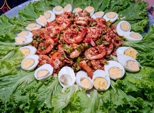 ภาพ No.114557:พิธีถวายภัตตาหารเป็นสังฆทาน แด่คณะพระธรรมยาตรา ปีที่ 12 วันที่ 18 มกราคม พ.ศ. 2567 ณ วัดโบสถ์(บน) บางคูเวียง จ.นนทบุรี