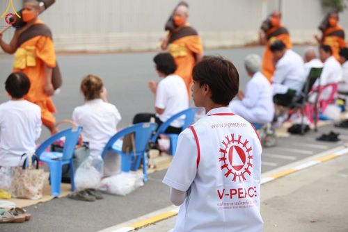 ภาพ No.121423:V.21 ลุยต่อ การเตรียมงาน เก็บงาน การรับบุญของเจ้าหน้าที่หน่วยงานต่างๆ เพื่อโครงการธรรมยาตรา กตัญญูบูชามหาปูชนียาจารย์ พระมงคลเทพมุนี (สด จนฺทสโร) พระผู้ปราบมาร อนุสรณ์สถาน 7 แห่ง ปีที่ 12 ระหว่างวันที่ 2 - 31 มกราคม พ.ศ.2567