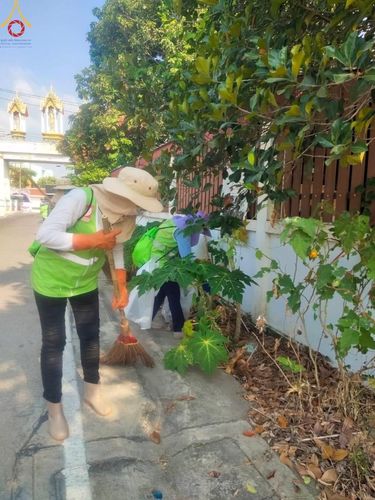 ภาพ No.114243:V.13 ตามติด การเตรียมงาน เก็บงาน การรับบุญของเจ้าหน้าที่หน่วยงานต่างๆ เพื่อโครงการธรรมยาตรา ปีที่ 12 ระหว่างวันที่ 2 - 31 มกราคม พ.ศ. 2567