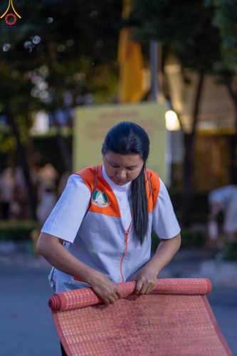 ภาพ No.121848:V.22 ต่อไป การเตรียมงาน เก็บงาน การรับบุญของเจ้าหน้าที่หน่วยงานต่างๆ เพื่อโครงการธรรมยาตรา กตัญญูบูชา มหาปูชนียาจารย์ พระมงคลเทพมุนี (สด จนฺทสโร) พระผู้ปราบมาร อนุสรณ์สถาน 7 แห่ง ปีที่ 12 ระหว่างวันที่ 2 - 31 มกราคม พ.ศ.2567