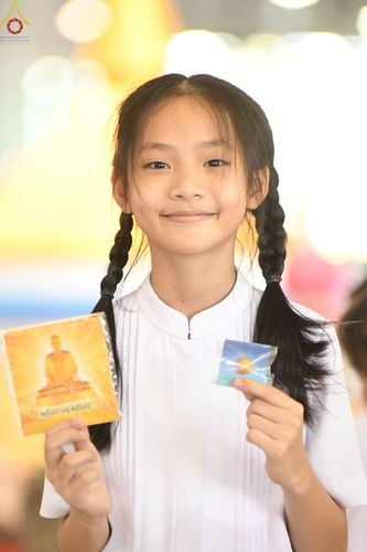 ภาพ No.77086:พิธีหล่อพระบรมพุทธเจ้า ในวันมาฆบูชา อาทิตย์ต้นเดือนที่ 6 มีนาคม พ.ศ. 2566 ณ วัดพระธรรมกาย จ.ปทุมธานี