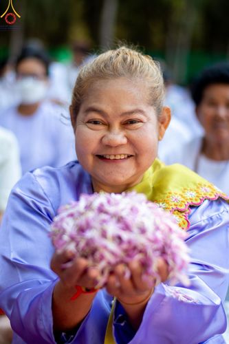 ภาพ No.206156:HAPPY FACE @ธรรมยาตรา # 1 ในโครงการธรรมยาตรา กตัญญูบูชา มหาปูชนียาจารย์ พระมงคลเทพมุนี(สด จนฺทสโร) พระผู้ปราบมาร อนุสรณ์สถาน 7 แห่ง ปีที่ 13 ระหว่างวันที่ 2-31 มกราคม พ.ศ. 2568