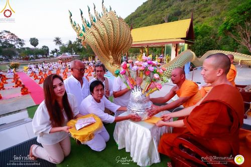 ภาพ No.93858:กิจกรรมสามเณร ศูนย์ปฏิบัติธรรมสวนผึ้ง จ.ราชบุรี ในโครงการบรรพชาสามเณรฟื้นฟูพระพุทธศาสนาทั่วไทย