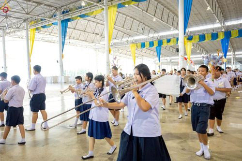 ภาพ No.245715:วันเสาร์ที่ 13 กันยายน พ.ศ. 2568 การอบรมเชิงปฏิบัติการจัดกิจกรรม "ทอดกฐินสัมฤทธิ์" ณ สภาธรรมกายสากล วัดพระธรรมกาย