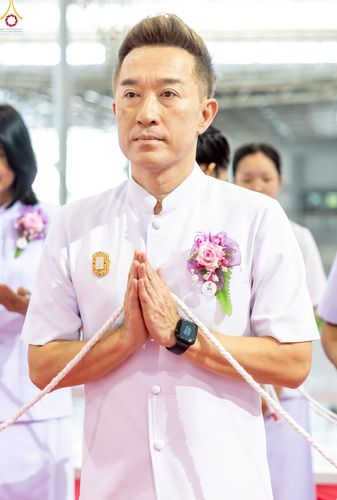 ภาพ No.247137:วันที่ 21 กันยายน พ.ศ. 2568 งานบุญวันอาทิตย์ พิธีจุดเทียนใจ ไฟนิรันด์ อนันตชัย ณ วัดพระธรรมกาย จ.ปทุมธานี